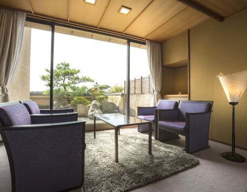 吉祥スイートルーム「芭蕉庵」