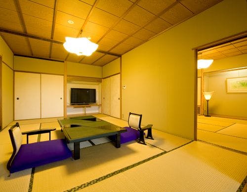 【客室】吉祥ジュニアスイートルーム