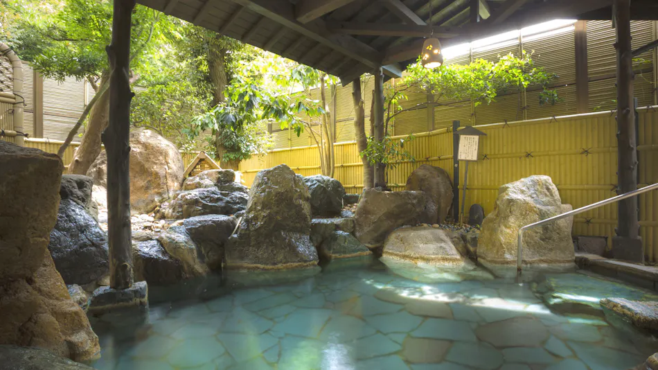 Awara Onsen Hotel Yagi