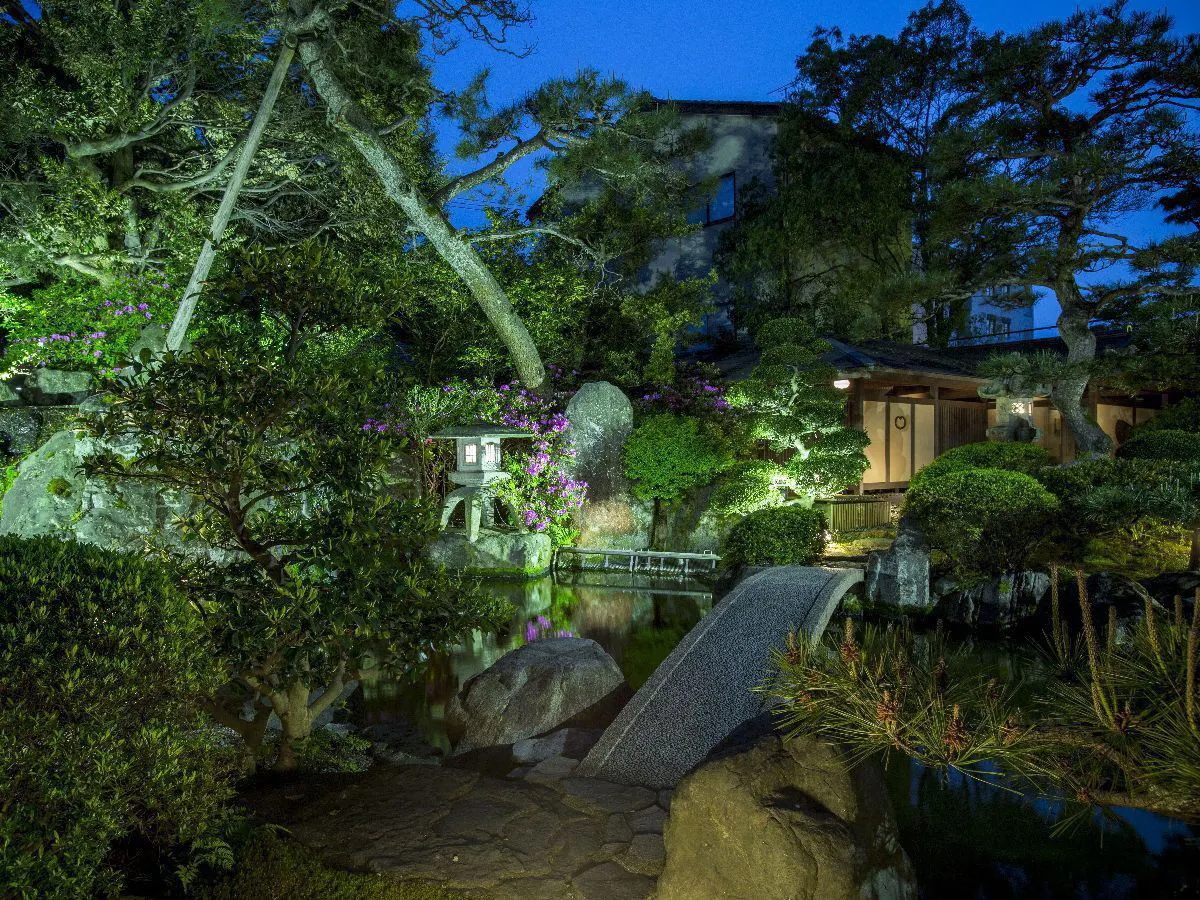 【風景】日本庭園