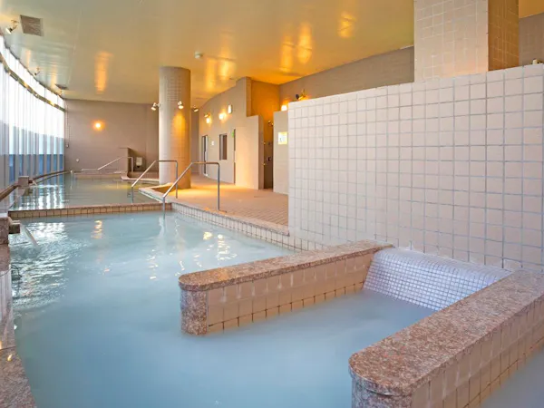 雄大な自然と種類豊富な発酵温浴で、身も心も癒されるウェルネス旅を<素泊り・スパ付>