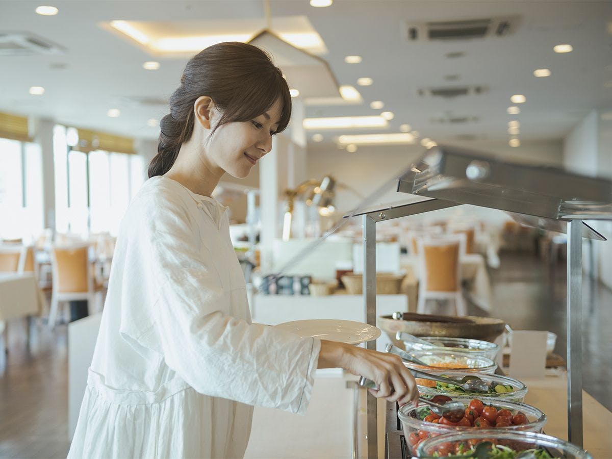 有機食材を味わう食事と芯から温まる温浴で、心身を労るくつろぎの旅＜夕朝食・スパ付＞