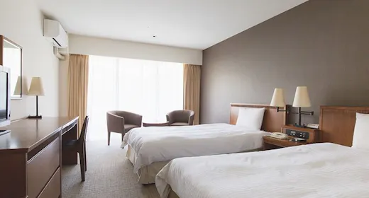 癒しと安らぎのスタンダードツイン