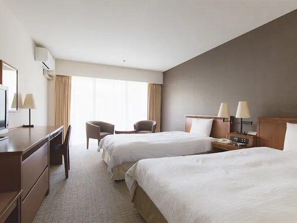 癒しと安らぎのスタンダードツイン