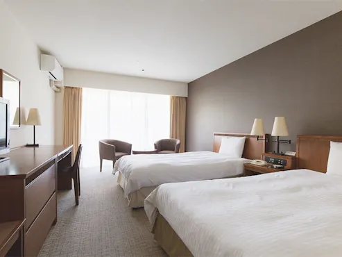 癒しと安らぎのスタンダードツイン