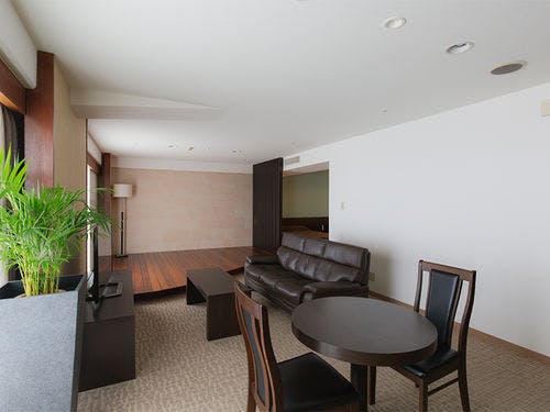 優雅な空間ジュニアスイート