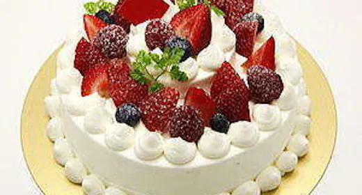 【記念日】~ケーキ付~アニバーサリープラン