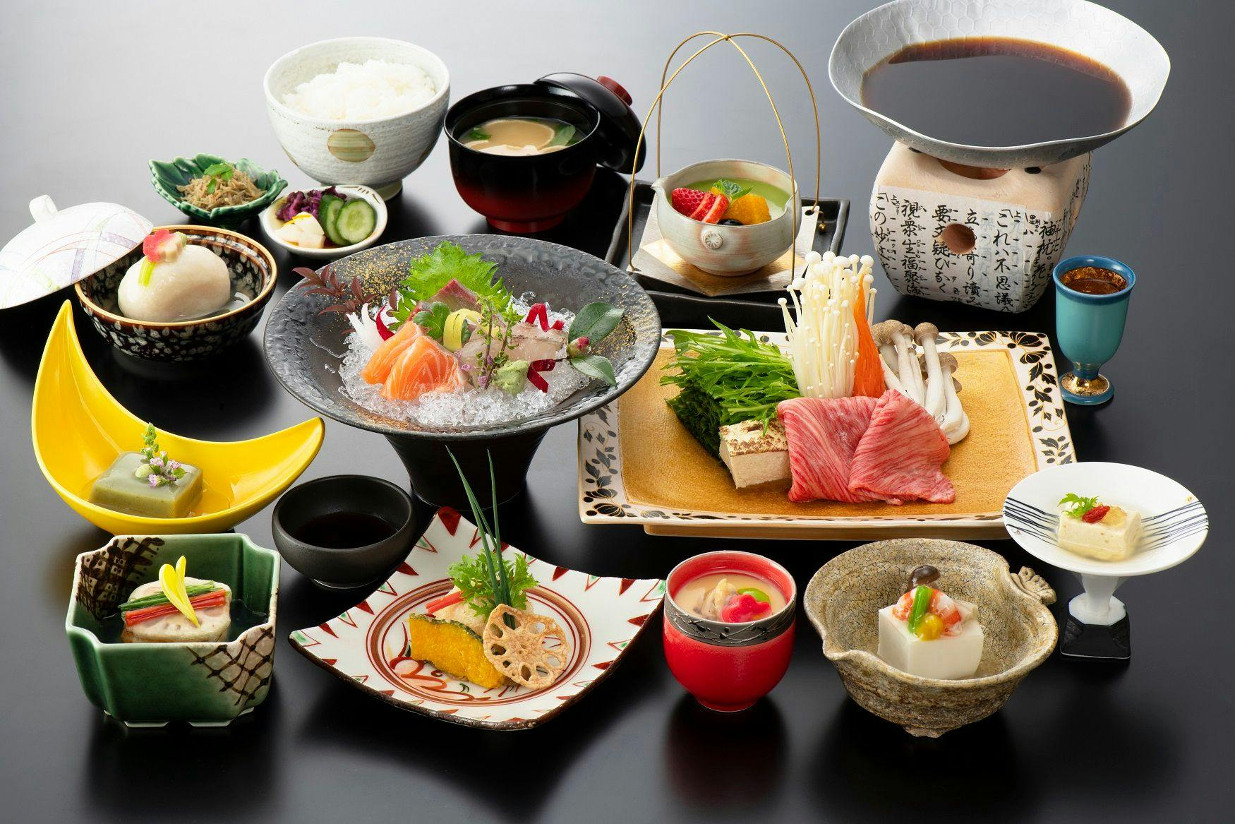 訳ありだけどおトク！　 旬の京会席プラン