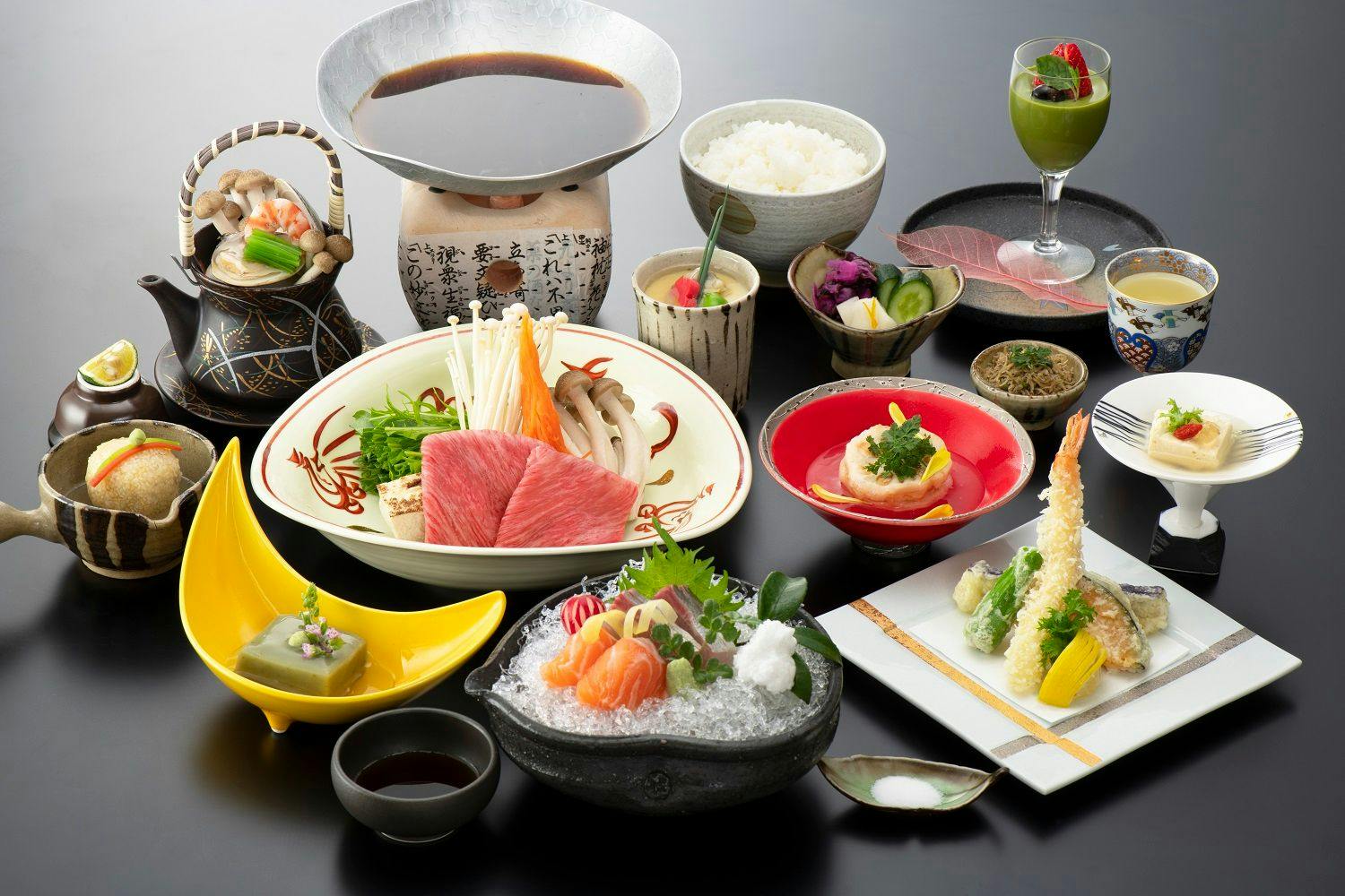 【直前割】期間限定　京会席プラン