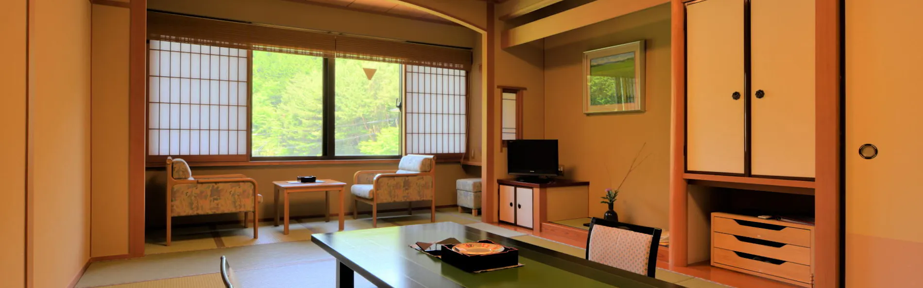 おもてなしの宿 渓山閣