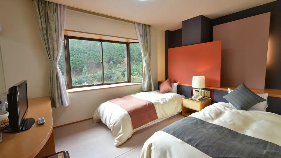 Hospitality Inn Keizankaku