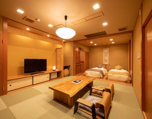 2021年10月より正ベッド2台となります。