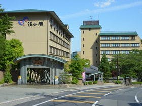 おもてなしの宿渓山閣