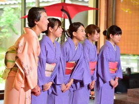 おもてなしの宿 渓山閣 3枚目