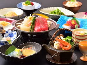 おもてなしの宿 渓山閣