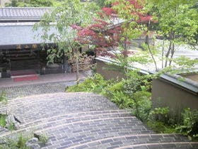 おもてなしの宿 渓山閣