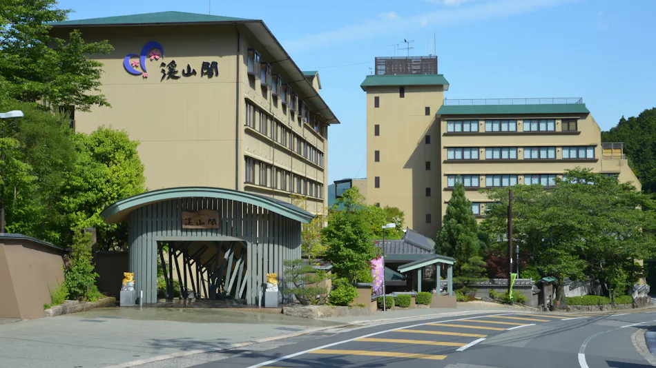 Hospitality Inn Keizankaku