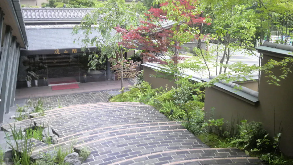 Hospitality Inn Keizankaku