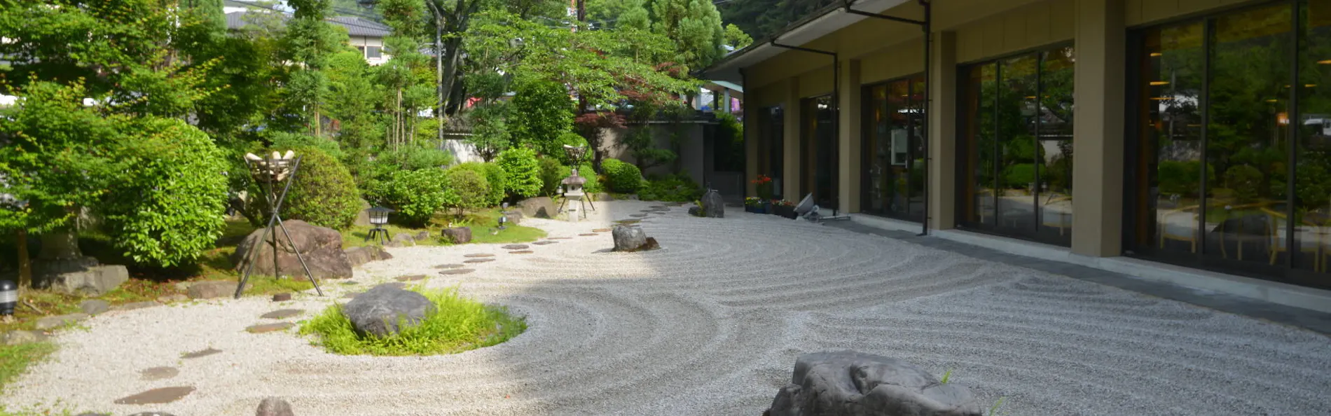 おもてなしの宿 渓山閣