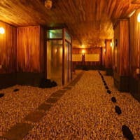 岩室温泉 ほてる大橋 館の湯 <新天皇様祝賀プラン!>現金特価!見つけた方は超ラッキー!新潟牛のしゃぶしゃぶと基本創作会席
