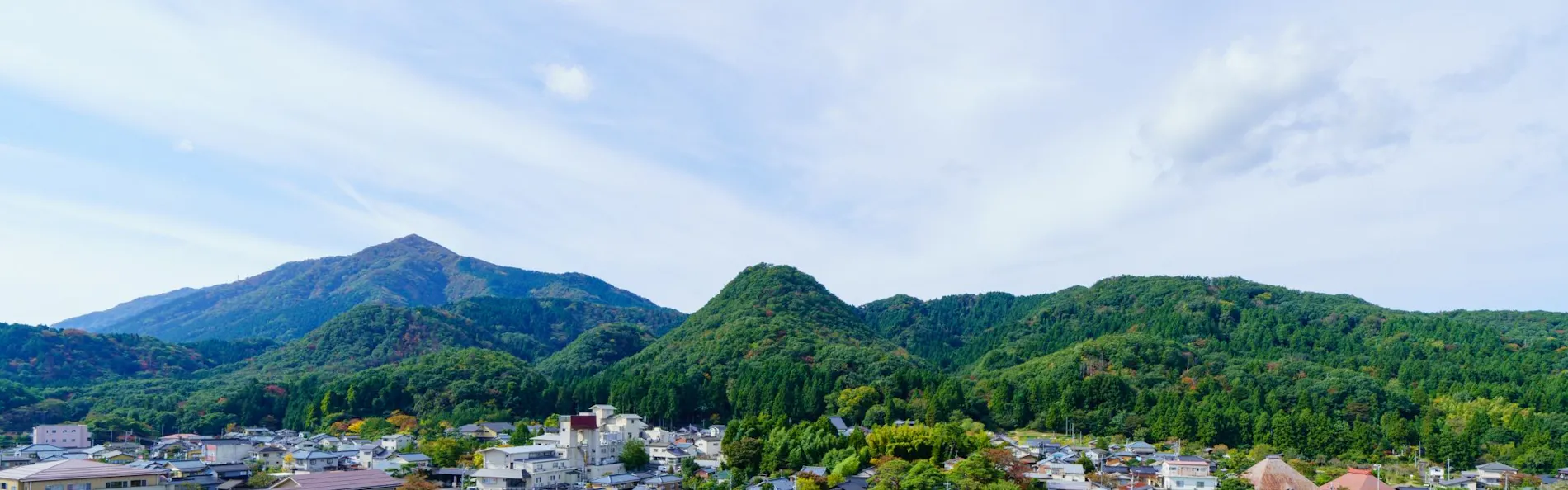 越後平野と弥彦連山一望の宿 穂々 ― hoho ―