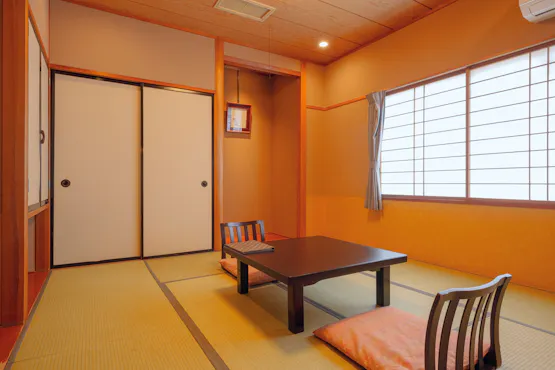 【Kamar Kompak】8 tatami / Tanpa bak mandi dan pemandangan