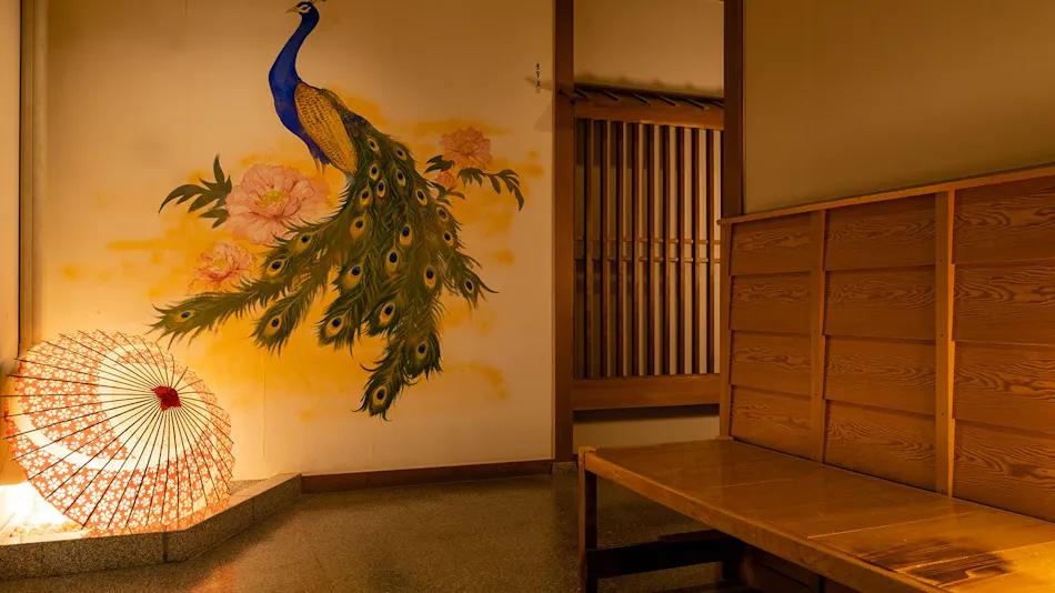 Accommodation Overlooking the Echigo Plain and Yahiko Mountain Range - Hoho -