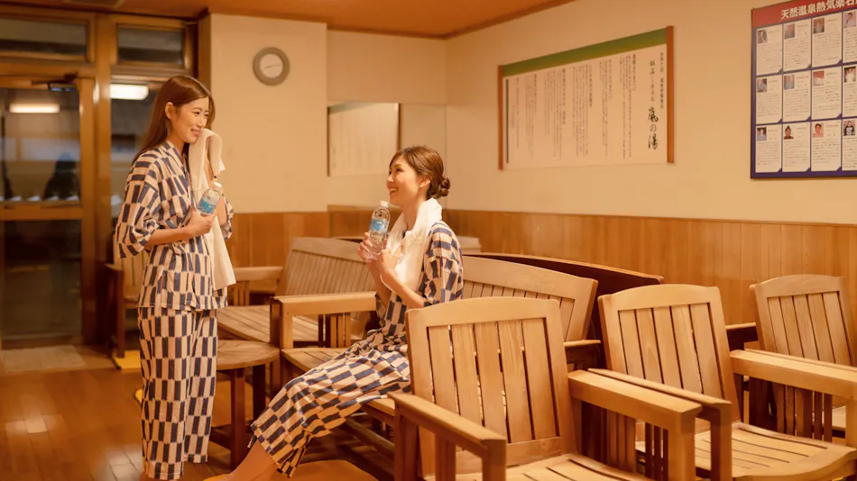 Accommodation Overlooking the Echigo Plain and Yahiko Mountain Range - Hoho -