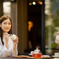 世界一のソフトクリーム機で作ってます!