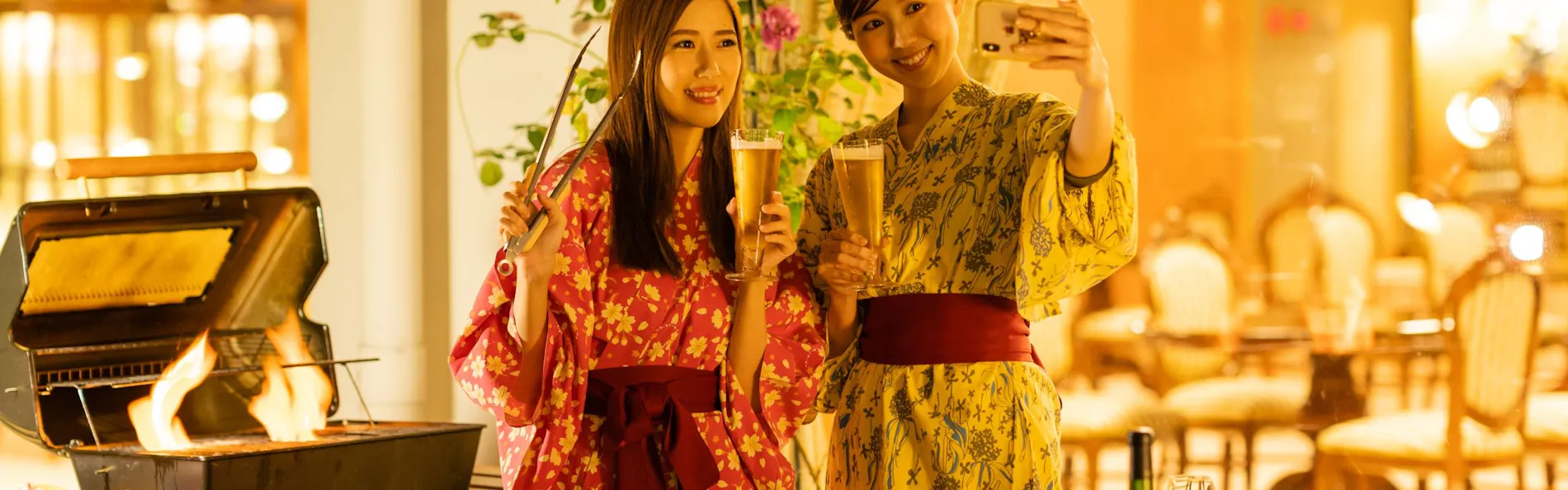越後平野と弥彦連山一望の宿 穂々 ― hoho ―