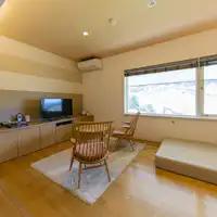 ห้องพิเศษ 'โคโมเรบิ' 35 ตร.ม.