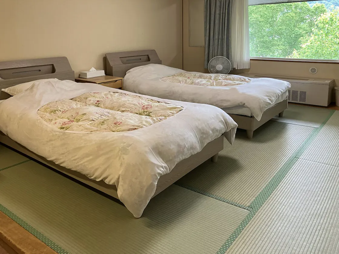 和ツイン