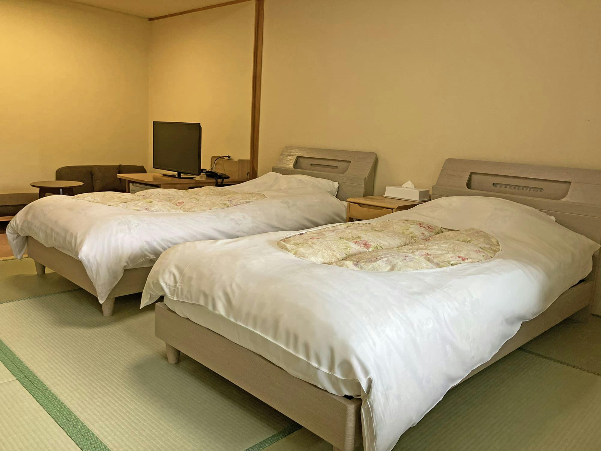 和ツイン