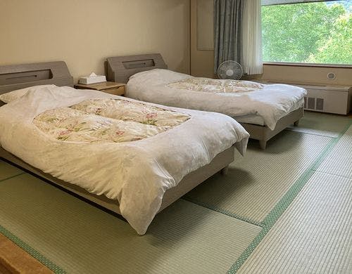 【禁煙】和ツイン