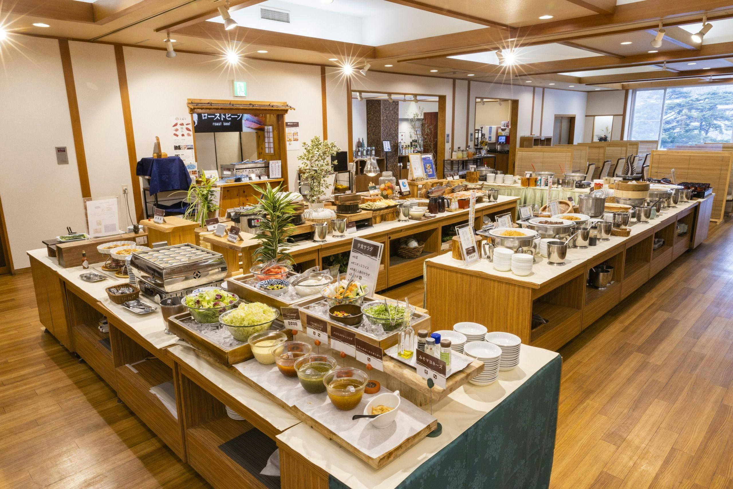 万座ホテルジュラク - オールインクルーシブ【ベーシックプラン