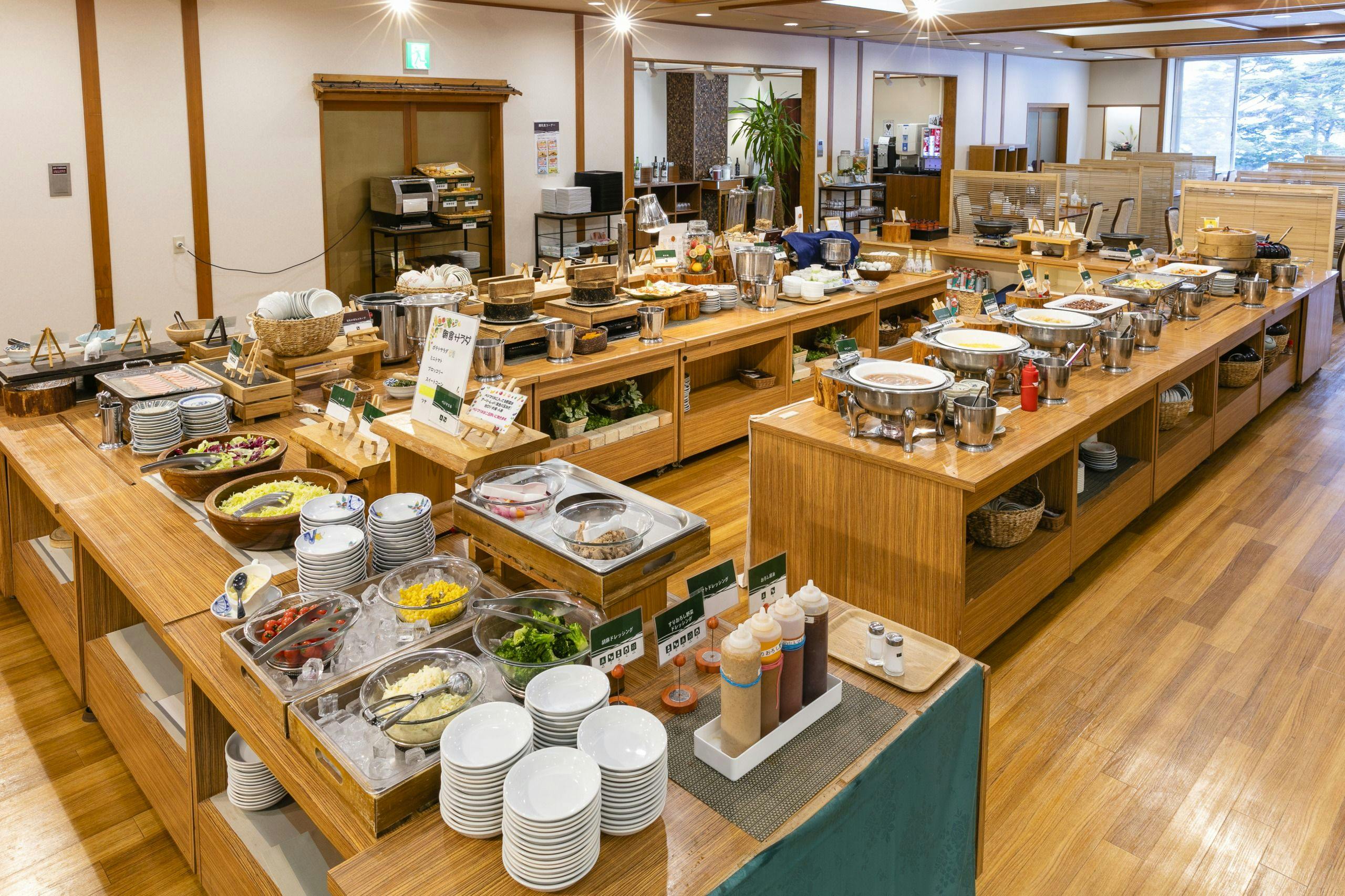 万座ホテルジュラク - オールインクルーシブ【一人旅プラン】のんびり