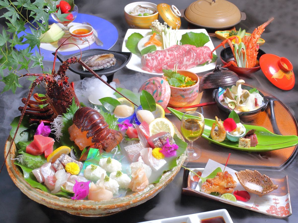 南紀すさみ温泉　ホテルベルヴェデーレ