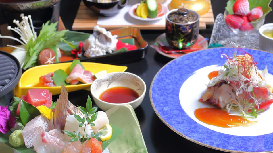 Nanki Susami Onsen Hotel Belvedere