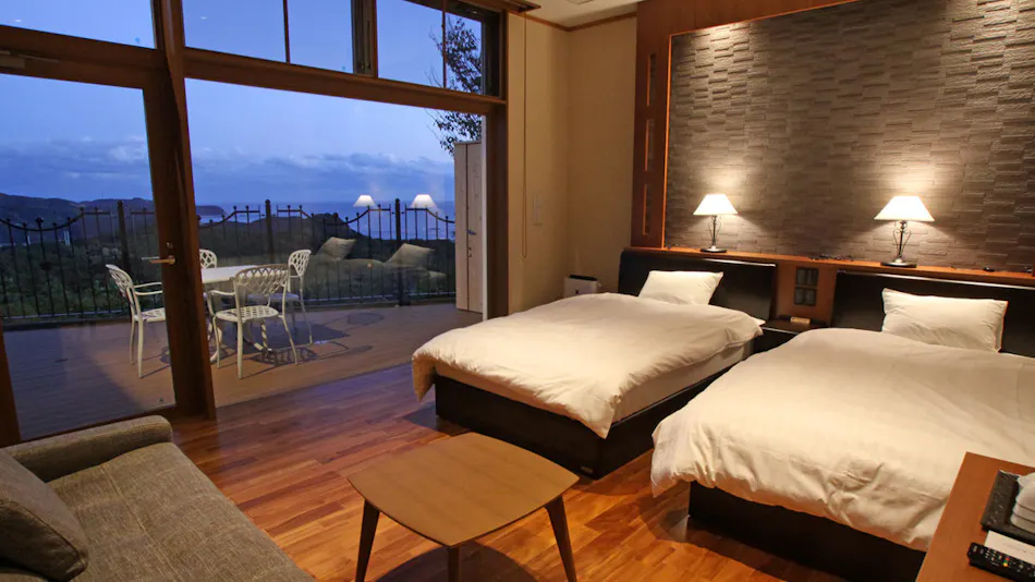 Nanki Susami Onsen Hotel Belvedere