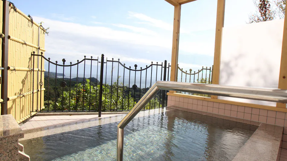 Nanki Susami Onsen Hotel Belvedere