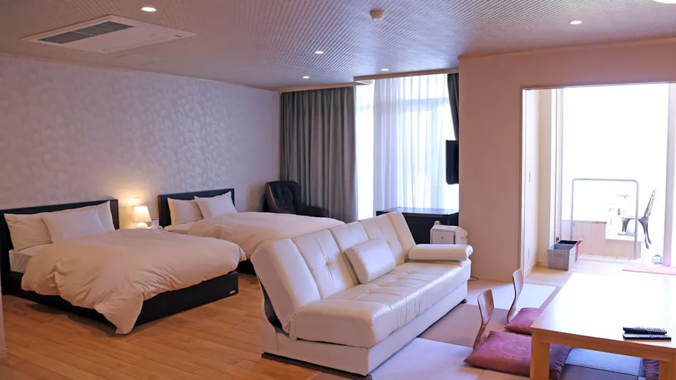 Nanki Susami Onsen Hotel Belvedere