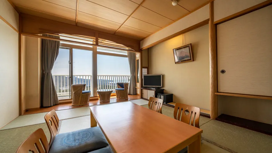 Nanki Susami Onsen Hotel Belvedere