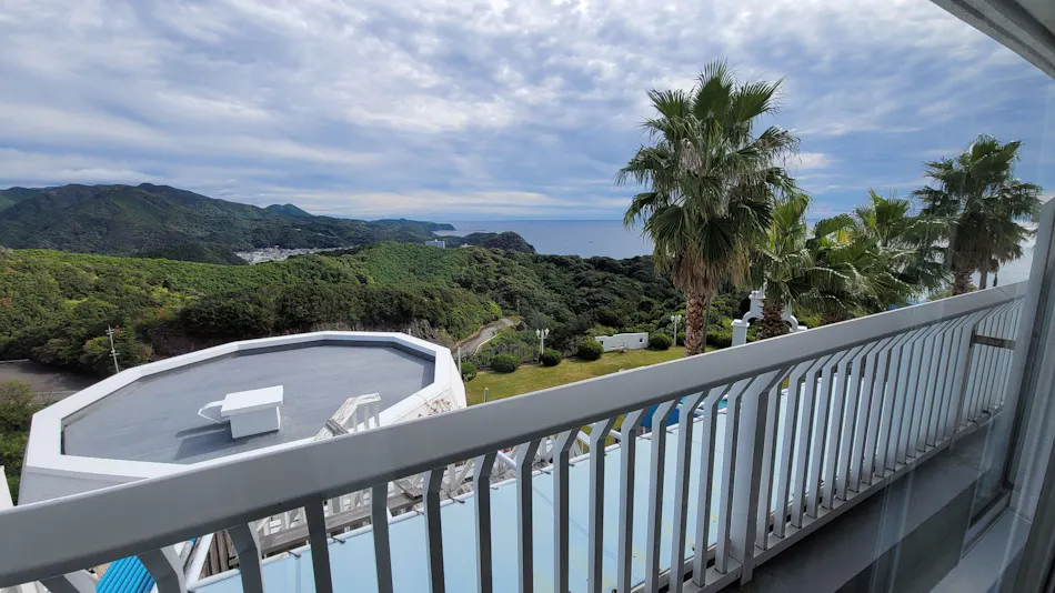 Nanki Susami Onsen Hotel Belvedere