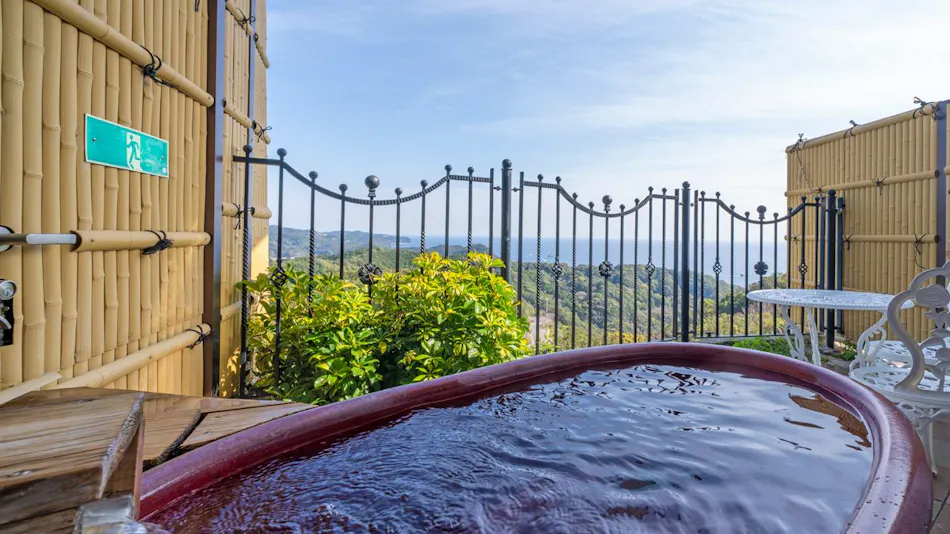 Nanki Susami Onsen Hotel Belvedere