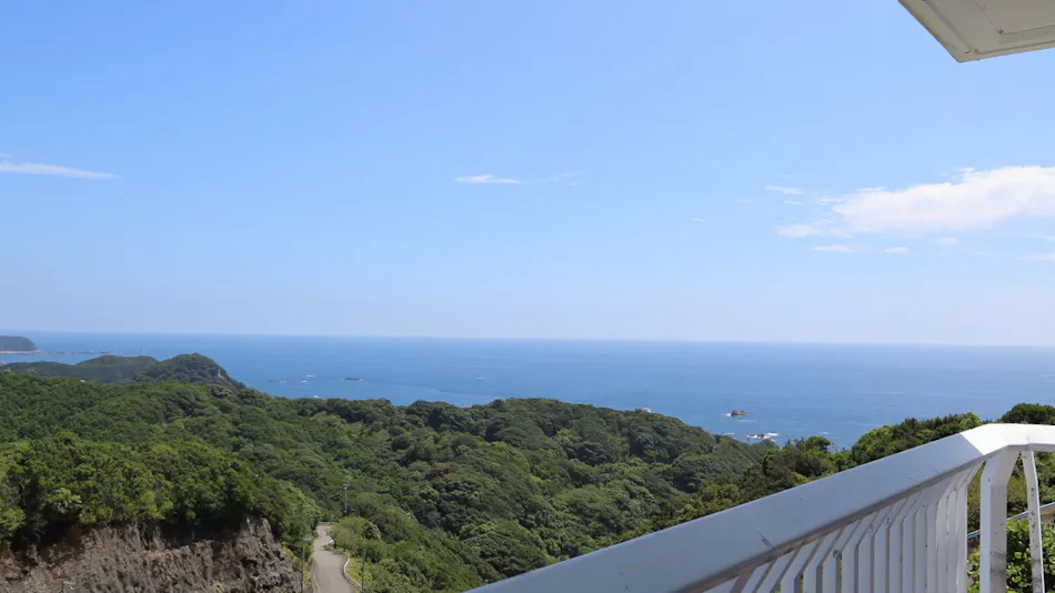Nanki Susami Onsen Hotel Belvedere