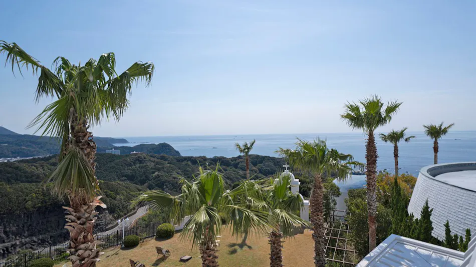 Nanki Susami Onsen Hotel Belvedere