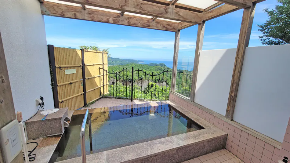 Nanki Susami Onsen Hotel Belvedere