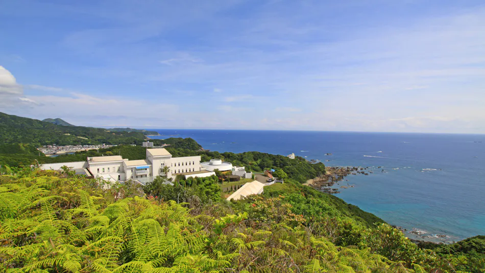 Nanki Susami Onsen Hotel Belvedere