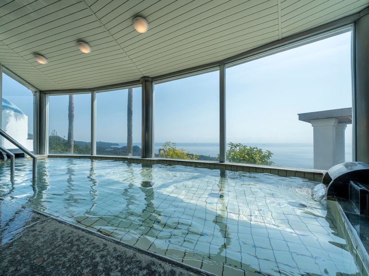 Nanki Susami Onsen Hotel Belvedere