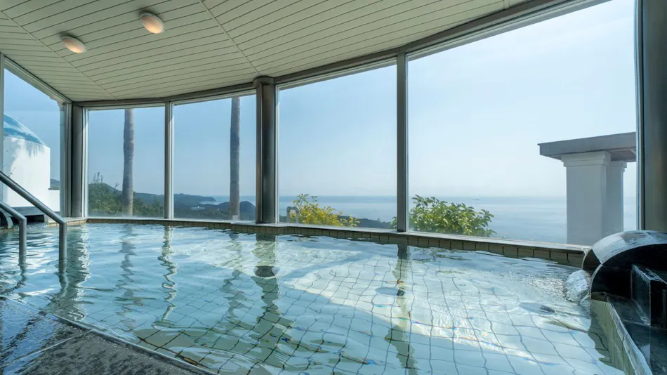 Nanki Susami Onsen Hotel Belvedere
